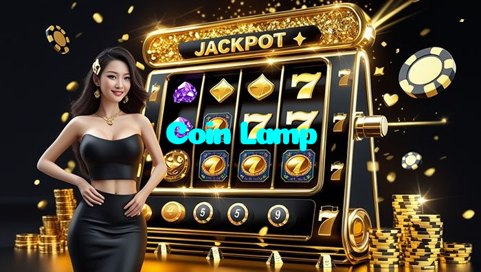 Coin Lamp