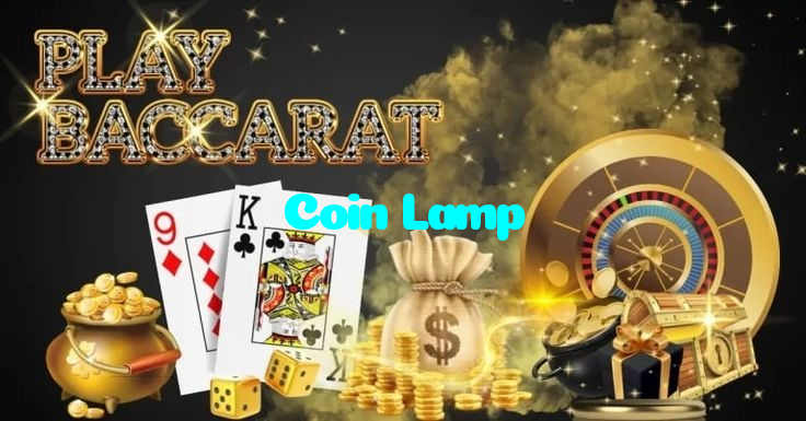 Coin Lamp