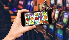 Coin Lamp casino presented on mobile device in Pakistan with slots and live games