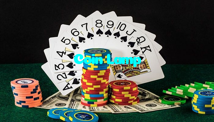 available types of Coin Lamp bet including pre-match live express and system bets